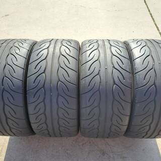 255/40-18　4本組　ヨコハマアドバンネオバＡＤ０８Ｒ　2018年製