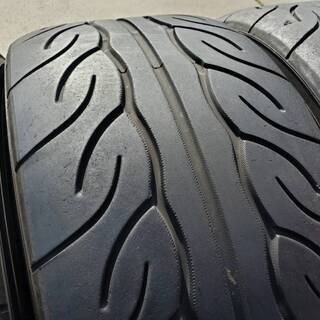 255/40-18　4本組　ヨコハマアドバンネオバＡＤ０８Ｒ　2018年製