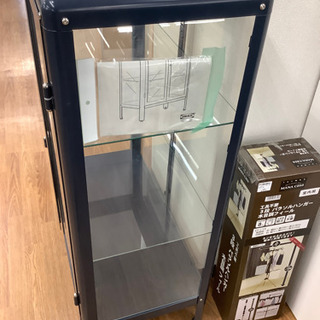 【IKEA（イケア）】コレクションケース売ります！！