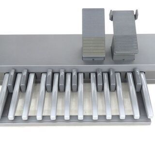 千歳市/恵庭市 動作確認済 YAMAHA/ヤマハ 上鍵 49鍵盤 下鍵盤 49鍵盤 ステージア エレクトーン ELS-01C  カスタムモデル カラー シルバーメタリック 店頭でのお受渡し大歓迎