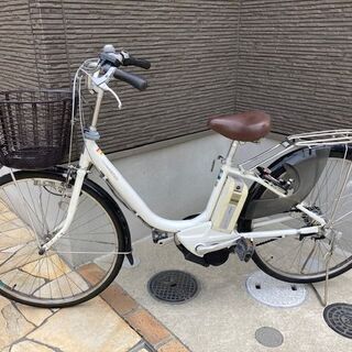 💗[商談中]特➀ 8Ah💗YAMAHA ヤマハ パス 新基準 電動自転車 電動  