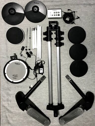 Roland v-drums lite HD-1 電子ドラム