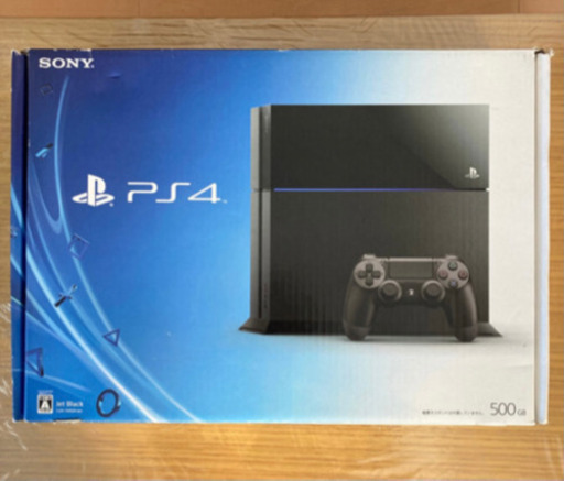 PS4 プレイステーション4 本体