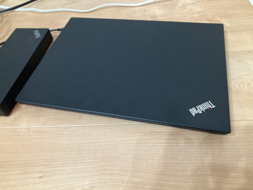 ThinkPad E490 割引 (ドック付属)
