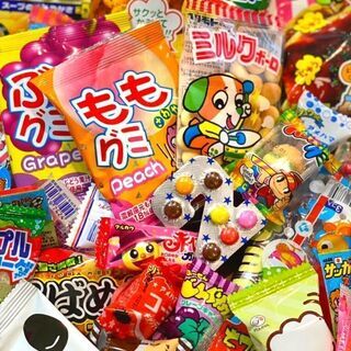 【ネット決済・配送可】駄菓子 お菓子詰め合わせ 駄菓子屋 大量駄...