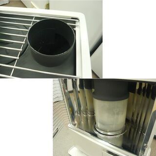 CORONA/コロナ 煙突式ストーブ 2017年製 SV-V4517M ポット式輻射 木造12畳