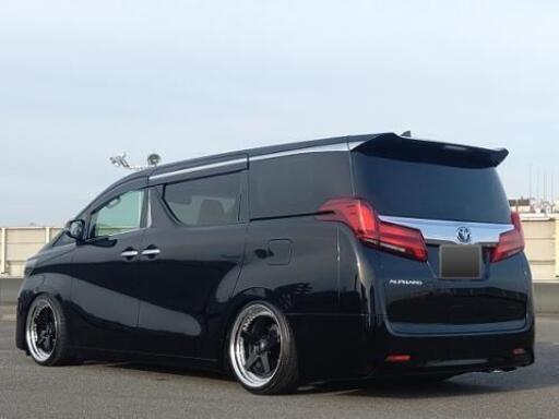 25 Off アルファードhv Uwd 乗り心地最高 Rsrフルタップ車高調 美品 現行30 サスペンション Www Azns Org