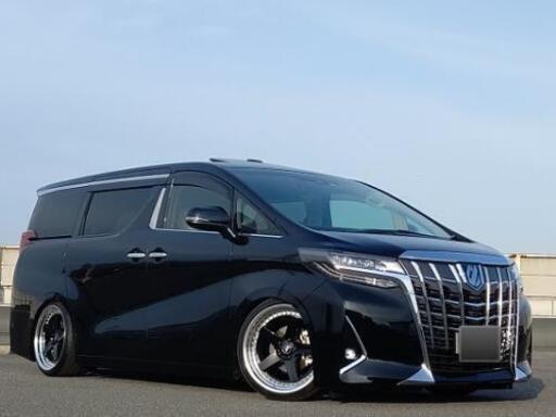 25 Off アルファードhv Uwd 乗り心地最高 Rsrフルタップ車高調 美品 現行30 サスペンション Www Azns Org