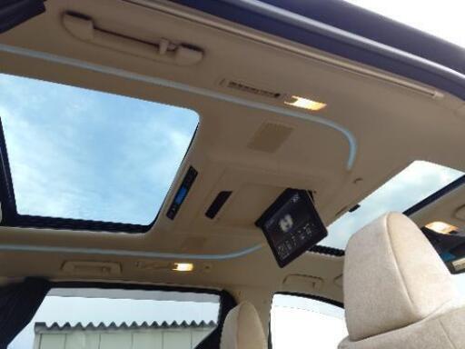 現行後期 30 アルファードhv 走行5500km フルオプション車カスタム仕様 よっしぃ 南摂津のアルファードの中古車 ジモティー