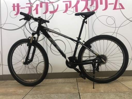 GT Fサス 超軽アルミフレーム