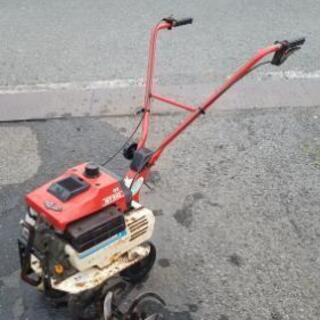 値下げ ヤンマー管理機・耕運機 MT310