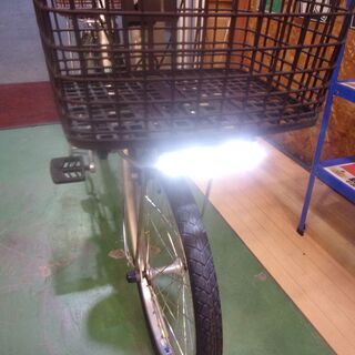 愛品館八千代店】パナソニック 20インチ電動アシスト自転車【愛八JT】