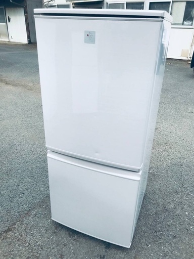 ♦️EJ492B SHARPノンフロン冷凍冷蔵庫 【2015年製】