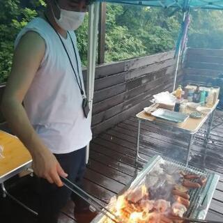 BBQ承ります！