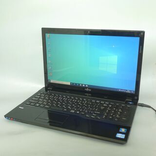 富士通 LIFEBOOK AH45/H /i3/office