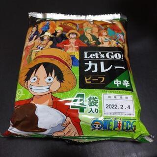 let's go!ｶﾚｰ　ﾋﾞｰﾌ中辛