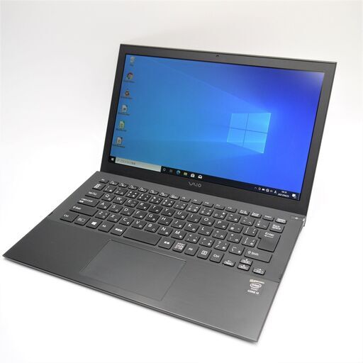 VAIO SSD搭載 薄型13.3インチ ノートパソコン