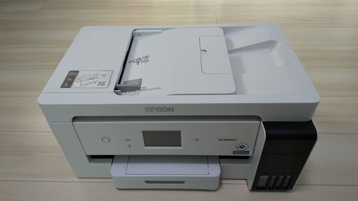 未使用】A3印刷対応 EPSON EW-M5610FT 大容量インク充填済み | www