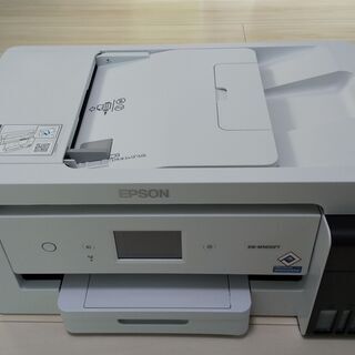 【ネット決済】【未使用】A3印刷対応 EPSON EW-M561...