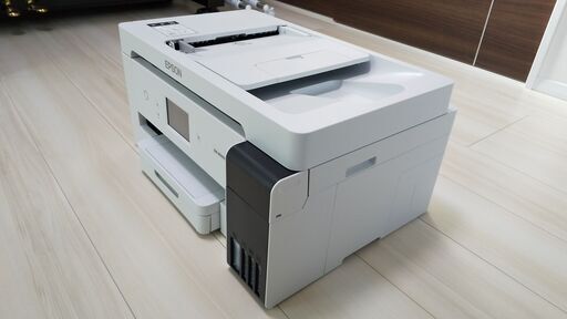未使用】A3印刷対応 EPSON EW-M5610FT 大容量インク充填済み | www.csi
