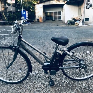 ♦️EJ496B 電動自転車