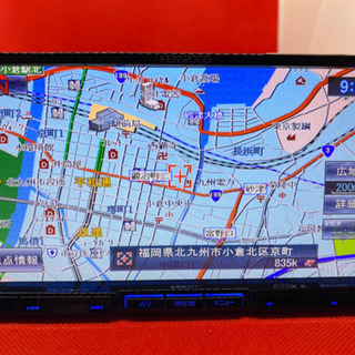 KENWOOD MDV-L500 2020春版地図更新 フルセグ 動作確認済みⅡ
