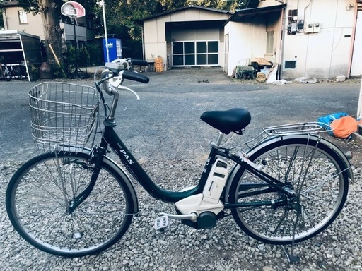 ♦️EJ500B 電動自転車