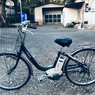 ♦️EJ500B 電動自転車