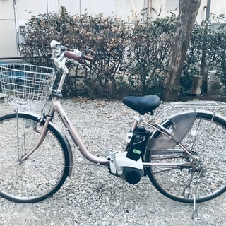 ♦️EJ501B   電動自転車