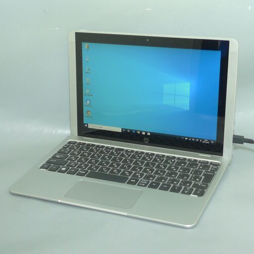 送料無料 高性能 タブレット 中古良品 HP x2 210 G2 10.1インチ Atom x5 4GB SSD128GB Wi-Fi Bluetooth webカメラ Windows10 LibreOffice