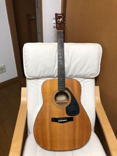 YAMAHA　FG-401　ドレッドノートギター　JAPANビンテージ