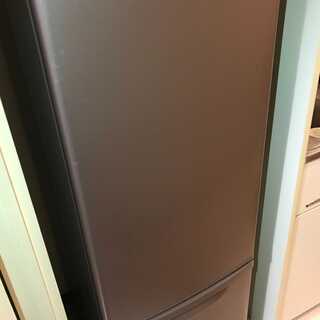 【ネット決済】パナソニック2ドア冷蔵庫 お渡し日は相談可能です！