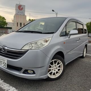 総支払額30万円！きれいなステップワゴン6万キロ 車検 令和4年...