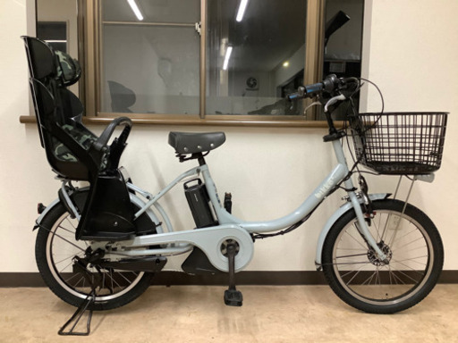 BRIDGESTONE bikke2  8.7Ah 電動自転車中古車(B4B47990)