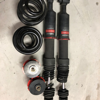 他サイトで売れました。中古　ヴォクシー煌き2 80 フルタップ車高調　1台分