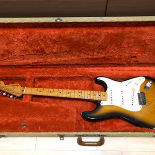 FenderUSA 57Strat AmericanVintage ストラト
