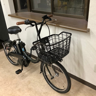 YAMAHA PAS CITYC 8.7Ah 電動自転車中古車(B8G62836)