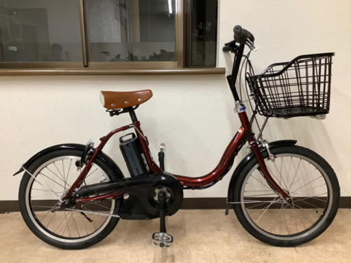 YAMAHA PAS CITYC  8.7Ah 電動自転車中古車(B3K64401)