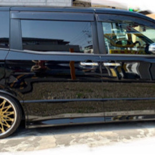 他サイトで売れました。中古　ヴォクシー煌き2 80 フルタップ車高調　1台分