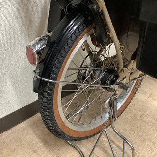 Panasonic GYUTTO  8.9Ah新品バッテリー　電動自転車中古車(41D4404)