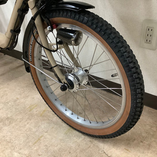 Panasonic GYUTTO  8.9Ah新品バッテリー　電動自転車中古車(41D4404)