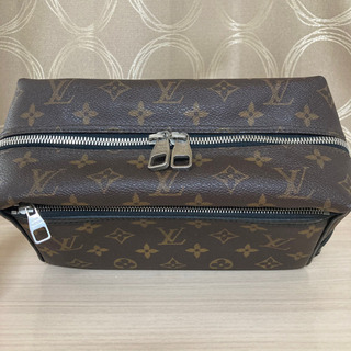 ルイヴィトン モノグラム ポーチ セカンドバッグ 正規品 メンズ レディース