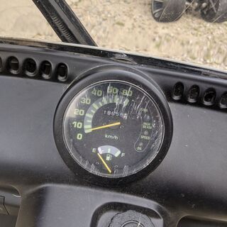 ジャイロキャノピー　外装全塗装ピカピカです！走行距離も18000km台。ミニカー登録可！