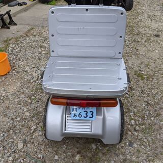 ジャイロキャノピー　外装全塗装ピカピカです！走行距離も18000km台。ミニカー登録可！