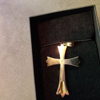 k18ネックレストップ