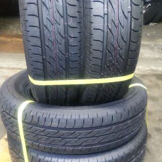 155-65R13 ブリジストン夏タイヤ 新品 4本