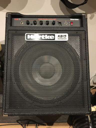 HARTKE コンボアンプ KB15