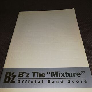 【ネット決済・配送可】B'z／B'z The Mixture　バ...