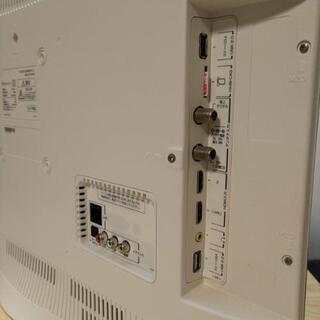 ジョワイユ  24TVS-WH [24インチ] 24インチテレビ 2017年製