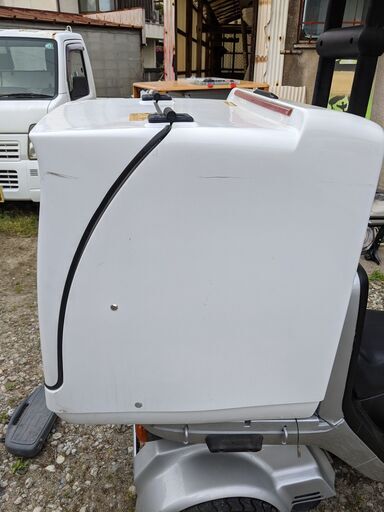 ジャイロキャノピー 荷台 ボックス おかもち デリバリー リアボックス